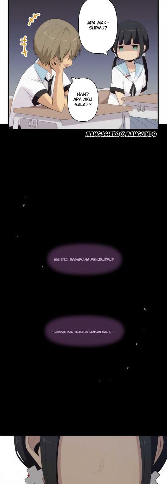 ReLife Chapter 93 Gambar 17